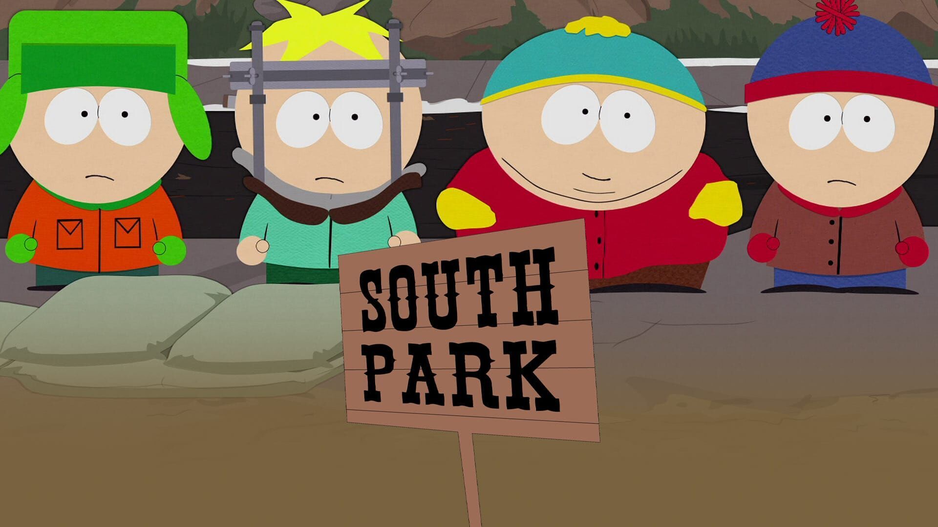 Vignette du programme télé South Park