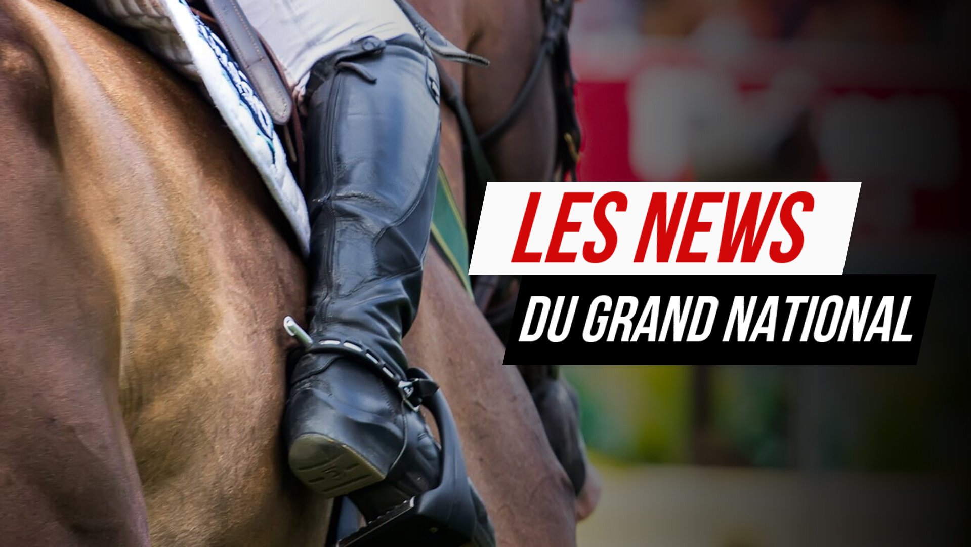 Vignette du programme télé Les news du Grand National