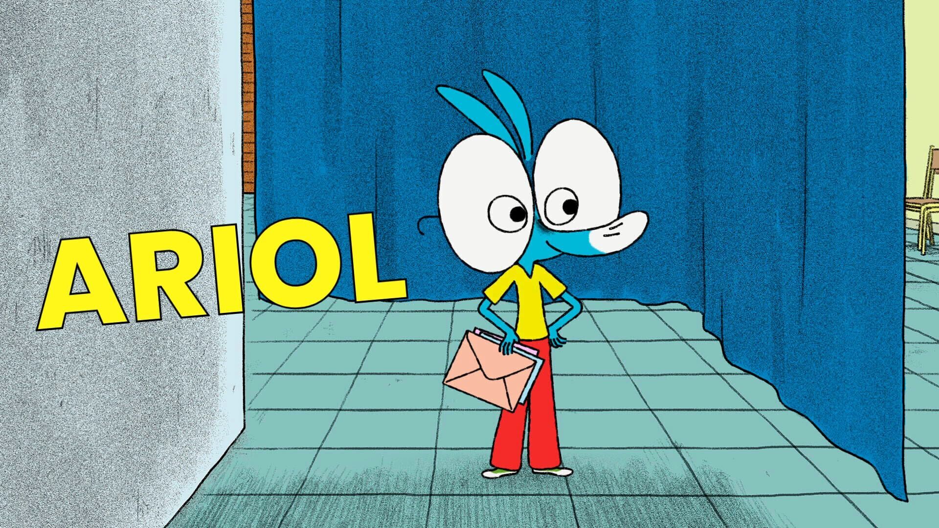 Vignette du programme télé Ariol