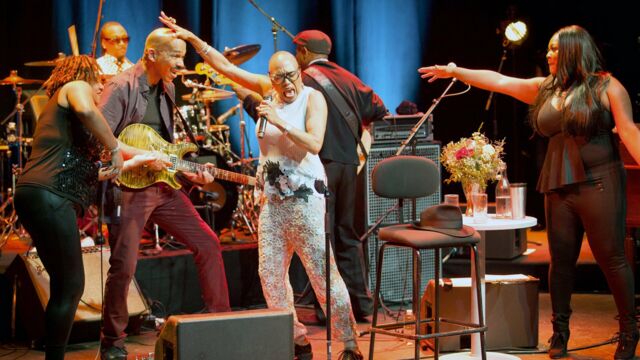 Vignette du programme télé Dee Dee Bridgewater : Motherland
