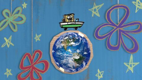 Vignette du programme télé Bob l'éponge