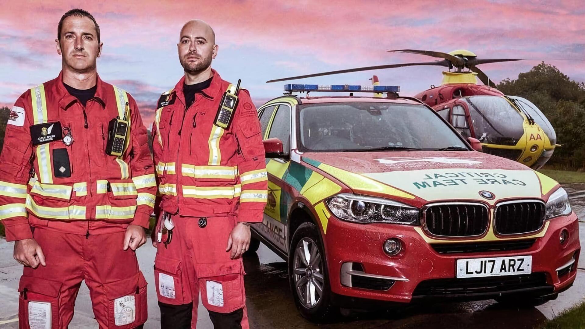 Vignette du programme télé Ambulance, code rouge