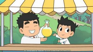 Vignette du programme télé Ki & Hi (Les larmes de Funk) S1 (12/52)