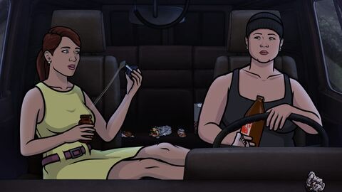 Vignette du programme télé Archer