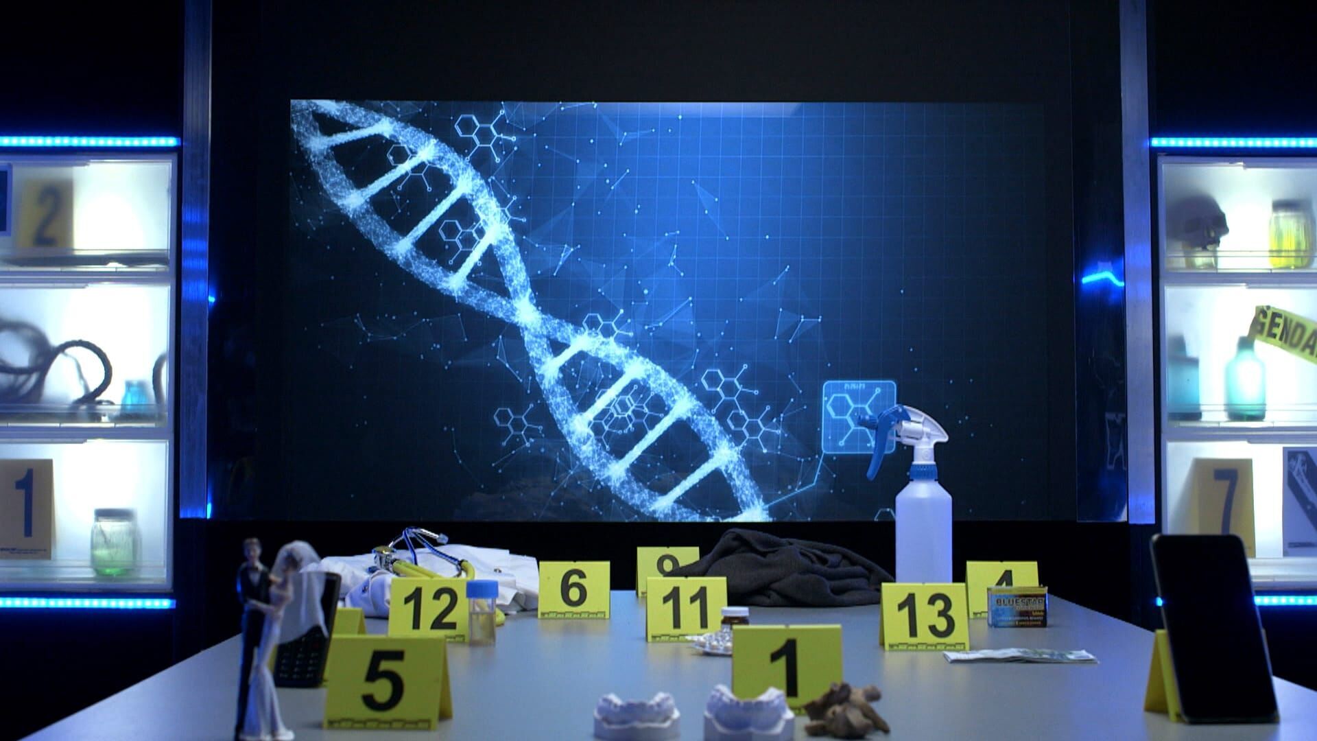 Vignette du programme télé Indices