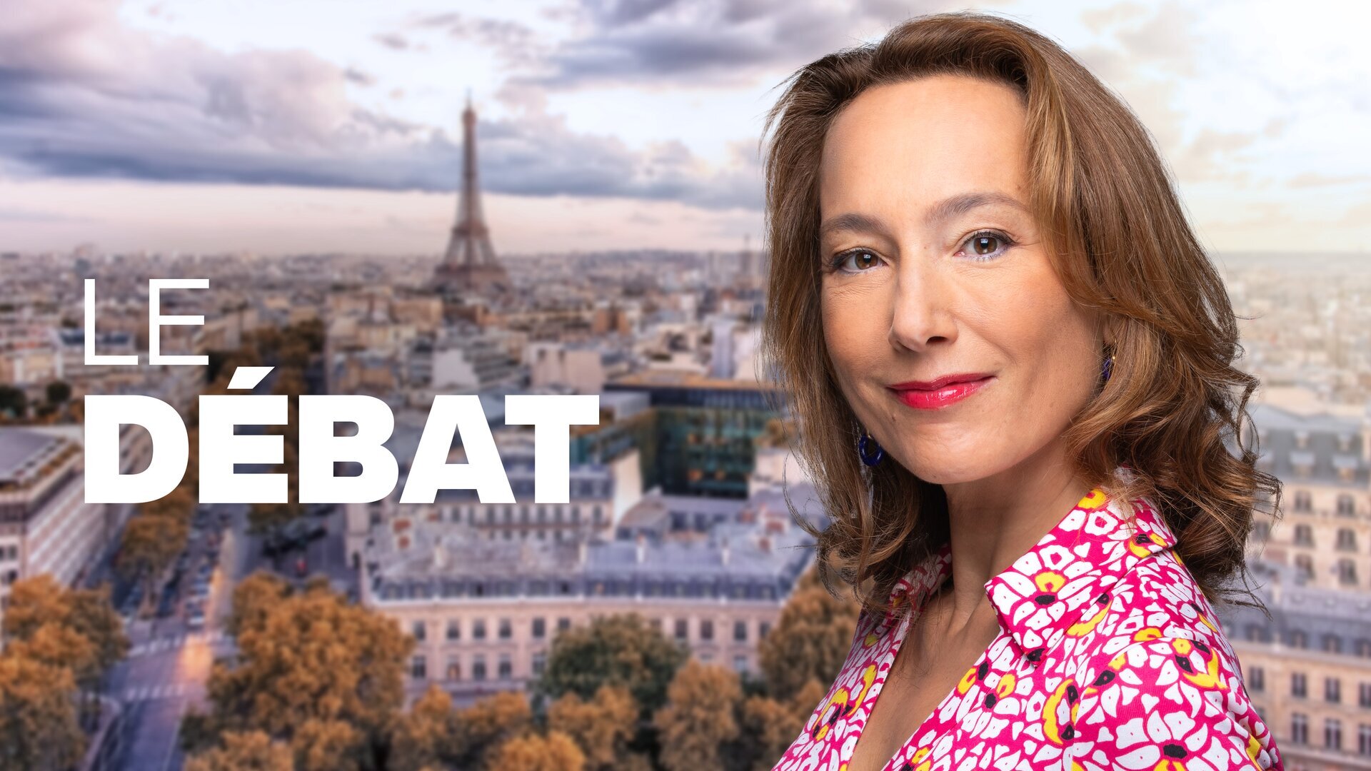 Vignette du programme télé Le débat
