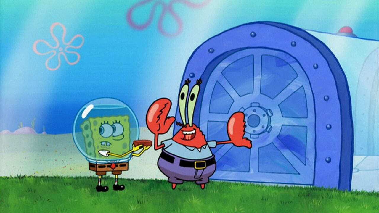 Vignette du programme télé Bob l'éponge