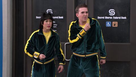 Vignette du programme télé Les Thunderman : Incognito