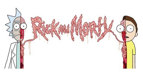Vignette du programme télé Rick et Morty