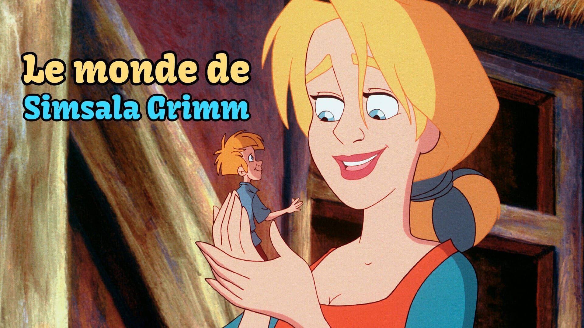 Vignette du programme télé Simsala Grimm