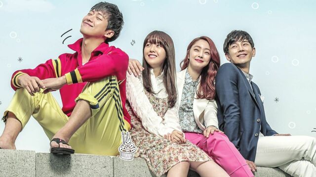 Vignette du programme télé Beautiful Gong Shim