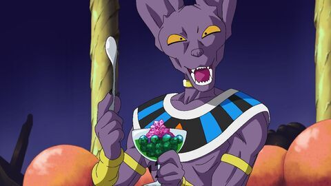 Vignette du programme télé Dragon Ball Super