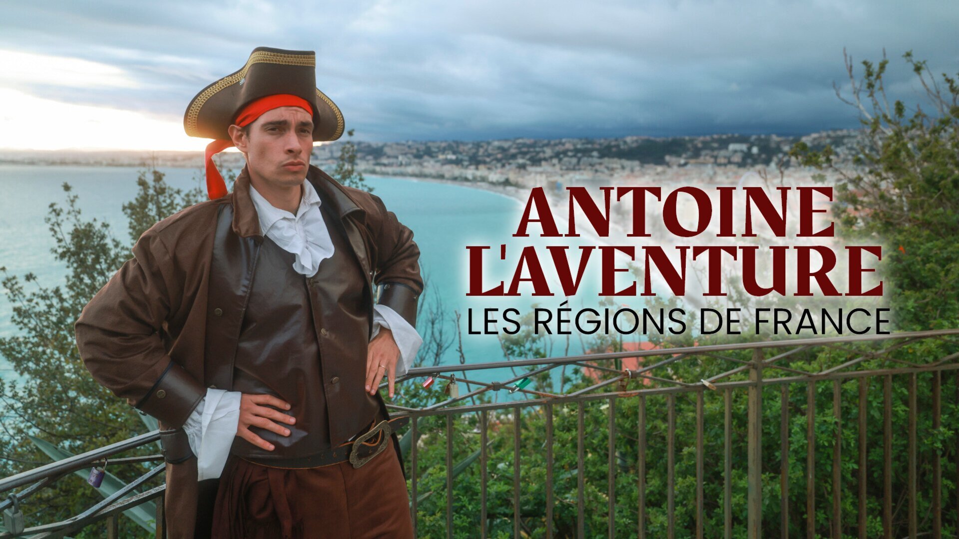 Vignette du programme télé Antoine l'Aventure, les régions de France