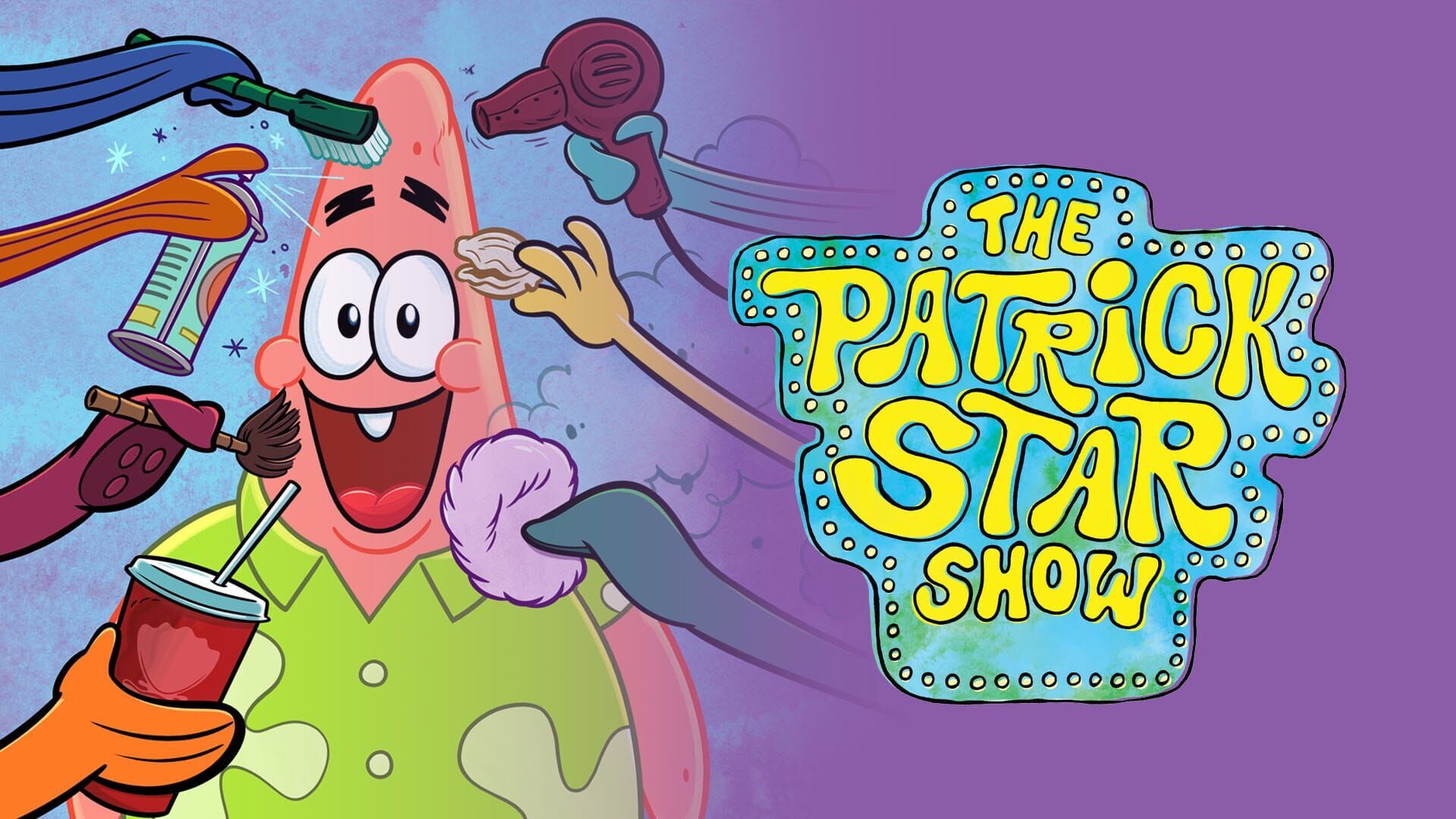 Vignette du programme télé Patrick Super Star