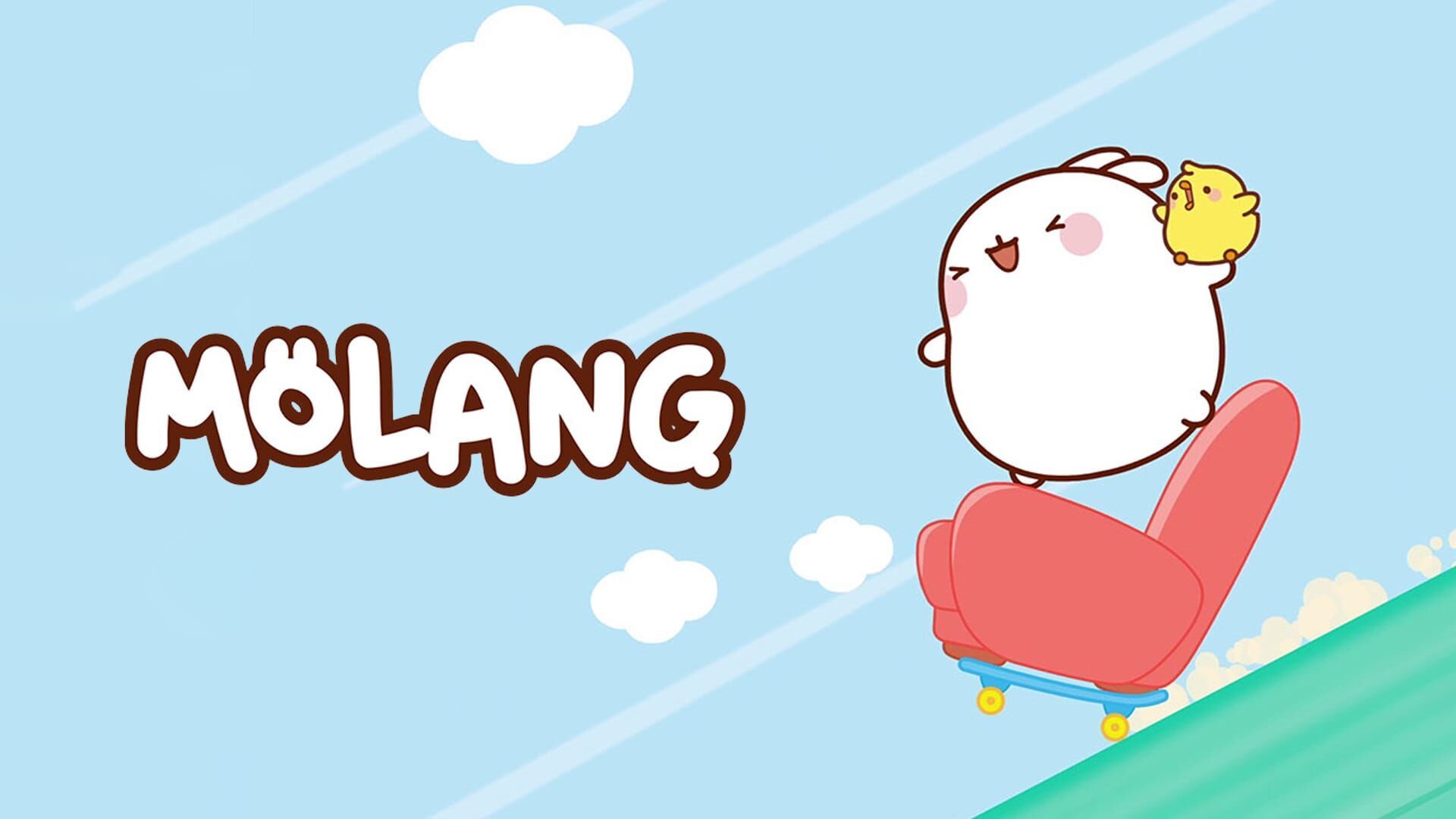 Vignette du programme télé Molang