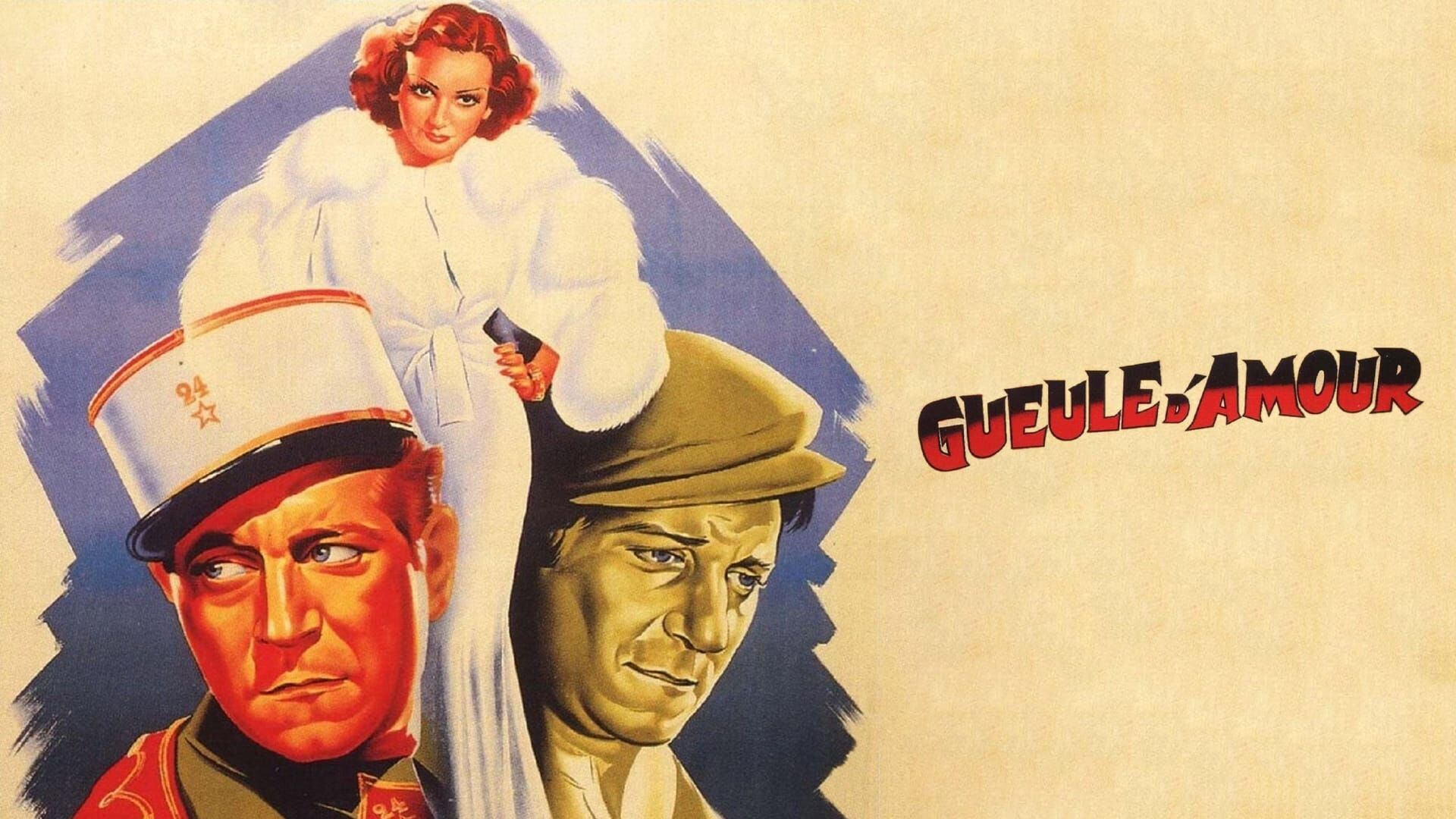 Vignette du programme télé Gueule d'amour