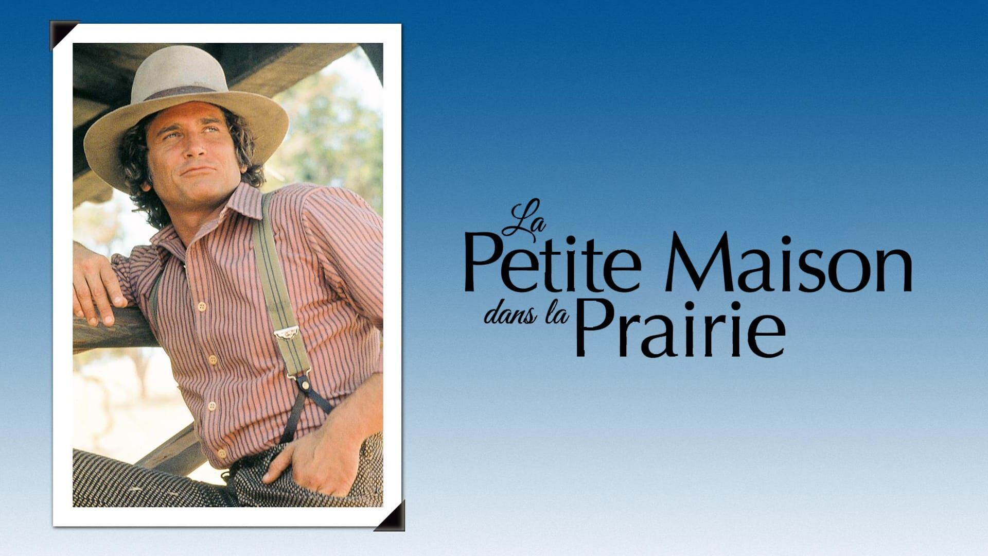 Vignette du programme télé La petite maison dans la prairie