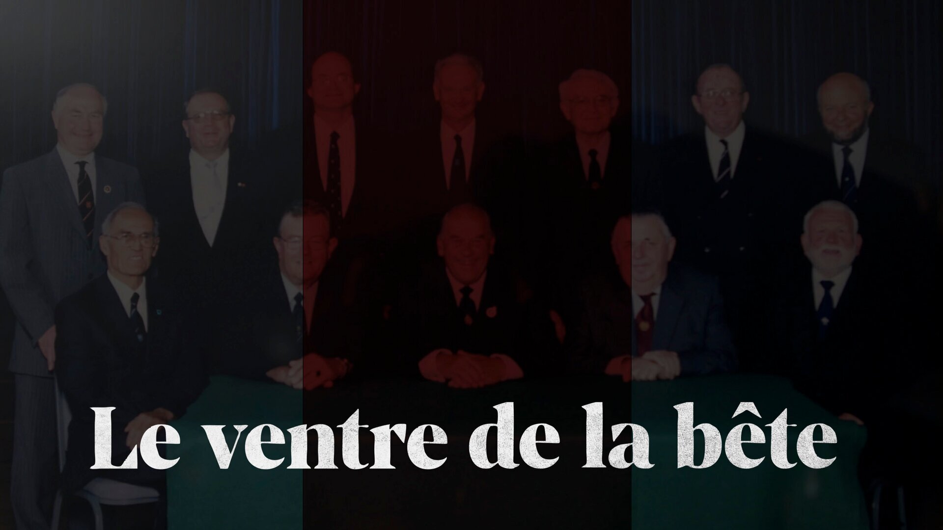 Vignette du programme télé Le ventre de la bête