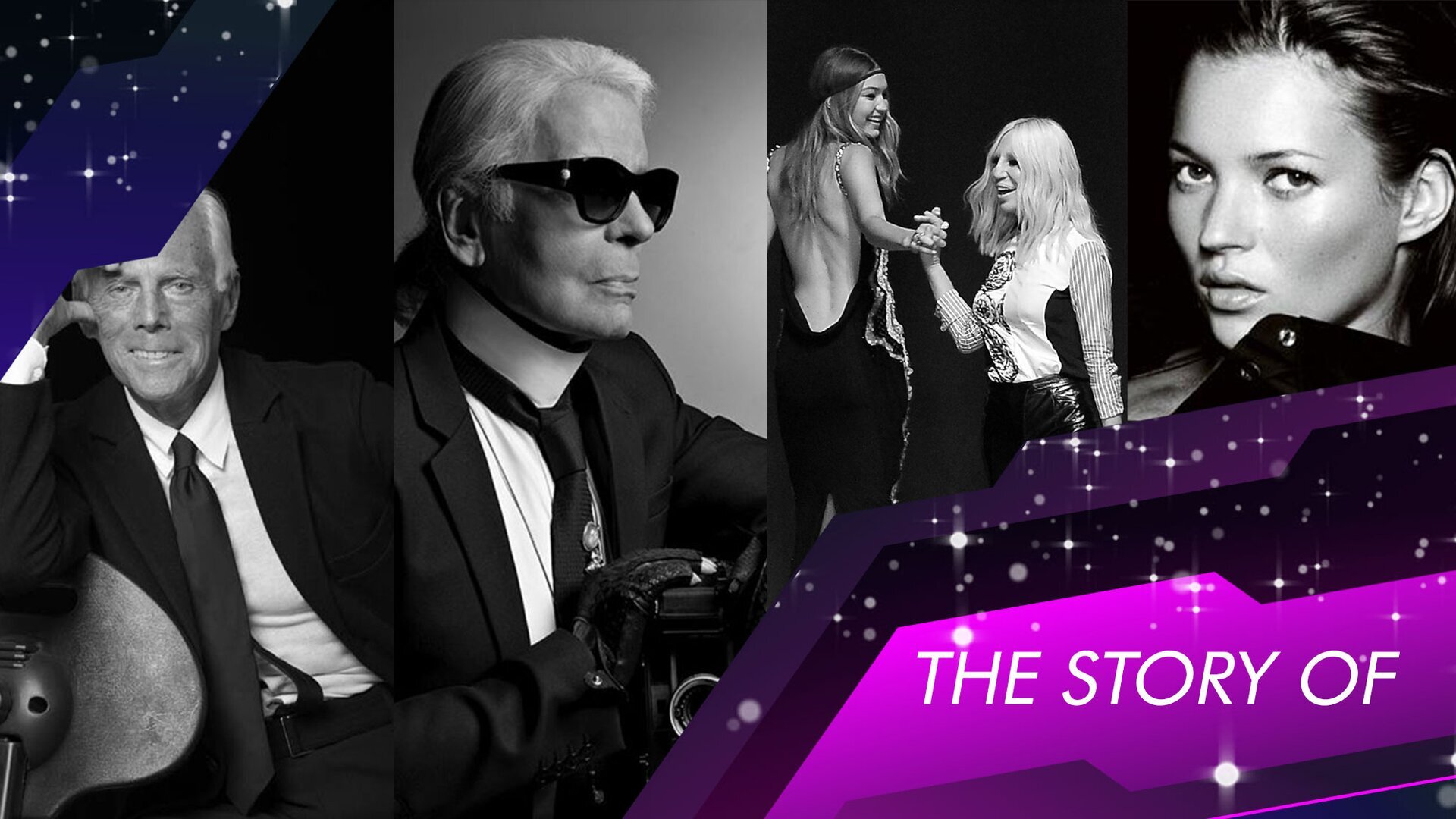 Vignette du programme télé Tommy Hilfiger story