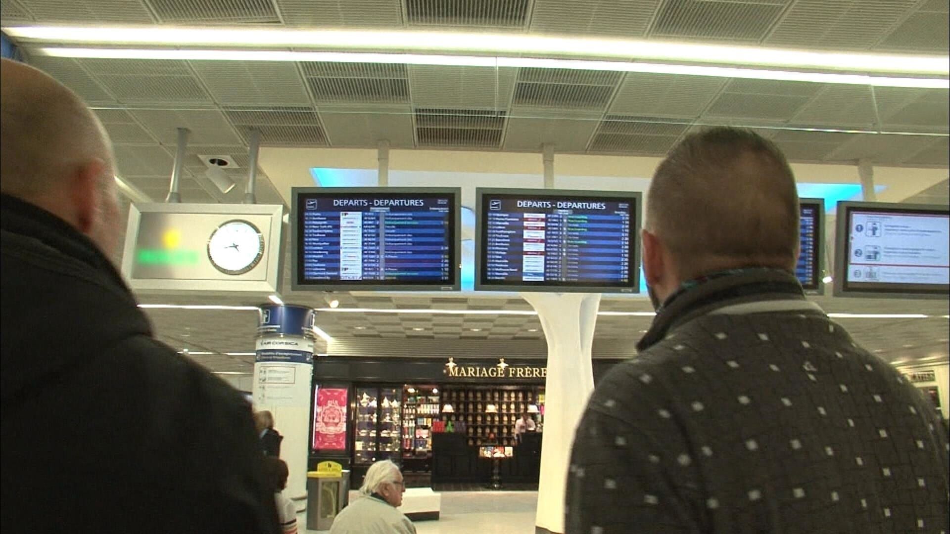 Vignette du programme télé Enquête prioritaire