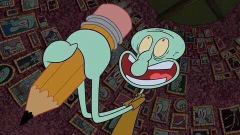 Vignette du programme télé Bob l'éponge