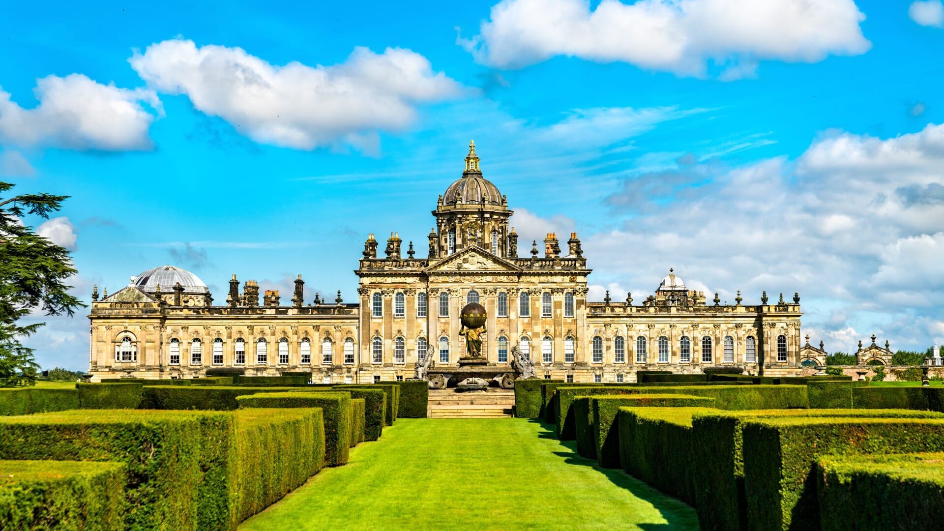 Vignette du programme télé Les manoirs de Phil Spencer