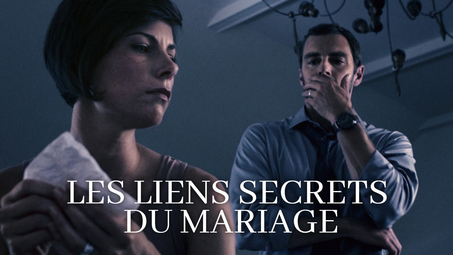 Vignette du programme télé Les liens secrets du mariage