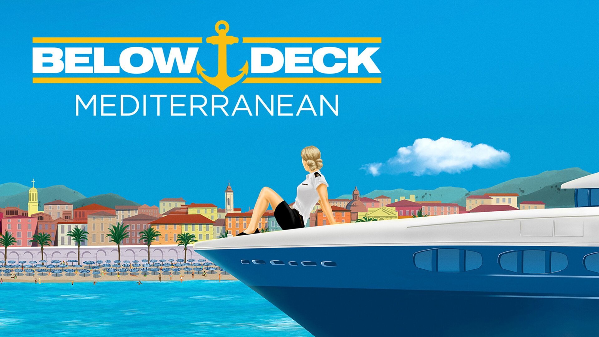 Vignette du programme télé Below Deck Méditerranée