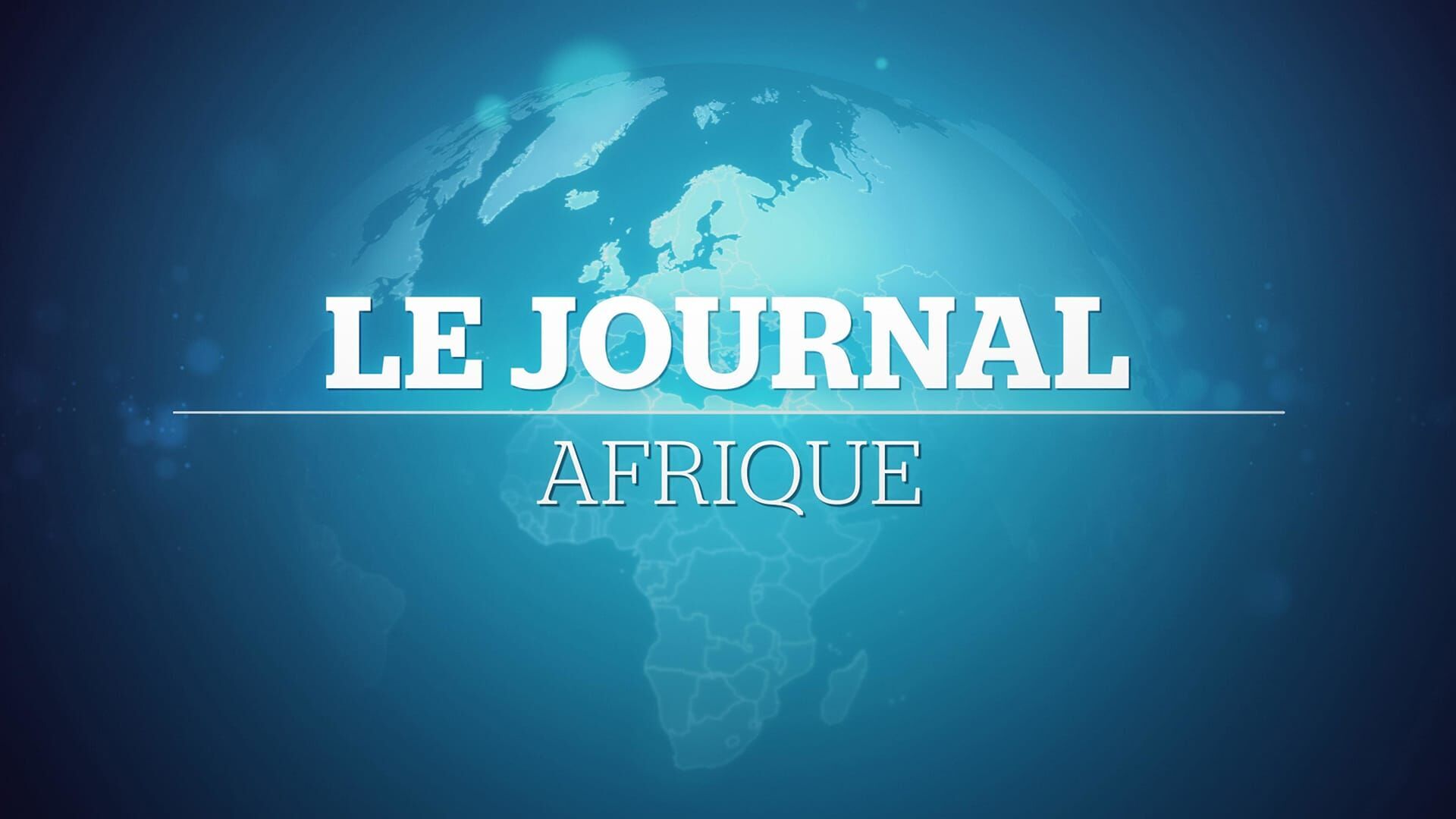 Vignette du programme télé TV5MONDE, le journal Afrique