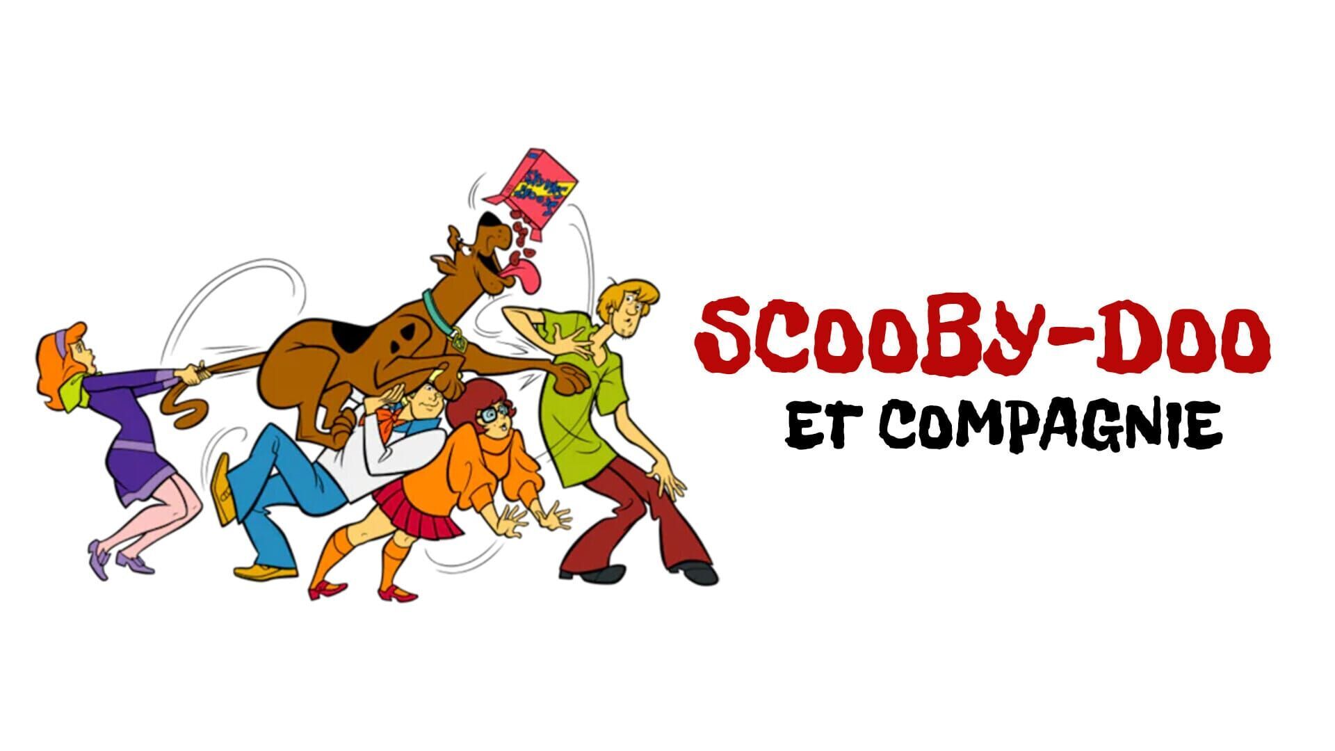Vignette du programme télé Scooby-Doo et compagnie