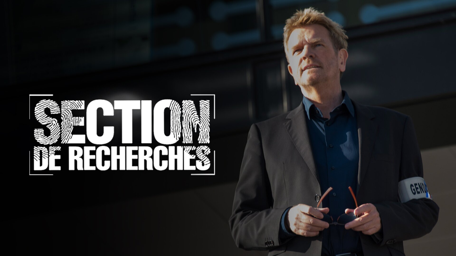Vignette du programme télé Section de recherches
