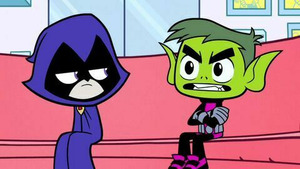 Vignette du programme télé Teen Titans Go ! (Le combat) S5 (7/52)