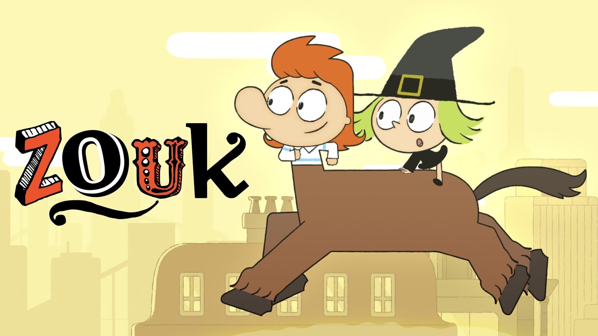 Vignette du programme télé Zouk