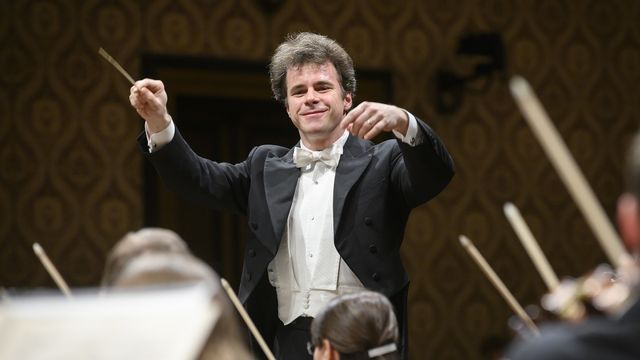 Vignette du programme télé Vilde Frang, Czech Philharmonic, Jakub Hrůša : Smetana, Beethoven, Prokofiev