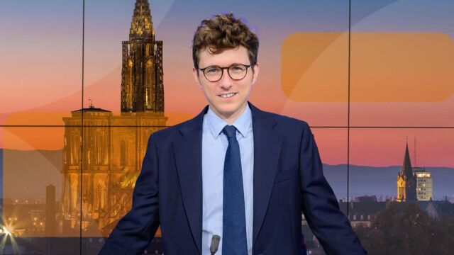Vignette du programme télé Bonsoir l&#039;Alsace