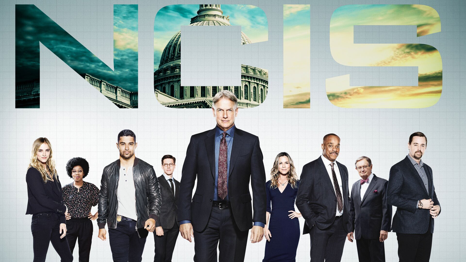 Vignette du programme télé NCIS