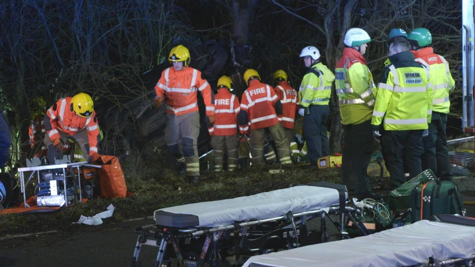 Vignette du programme télé Ambulance, code rouge