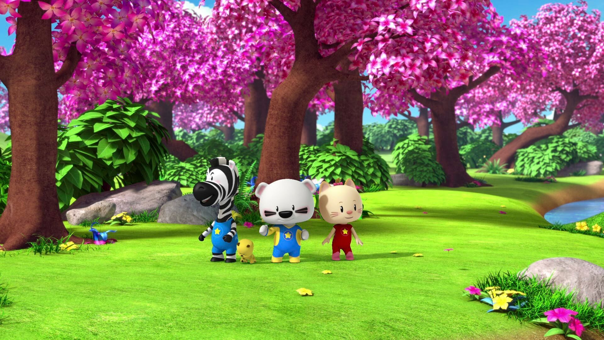 Vignette du programme télé Super BOOMi