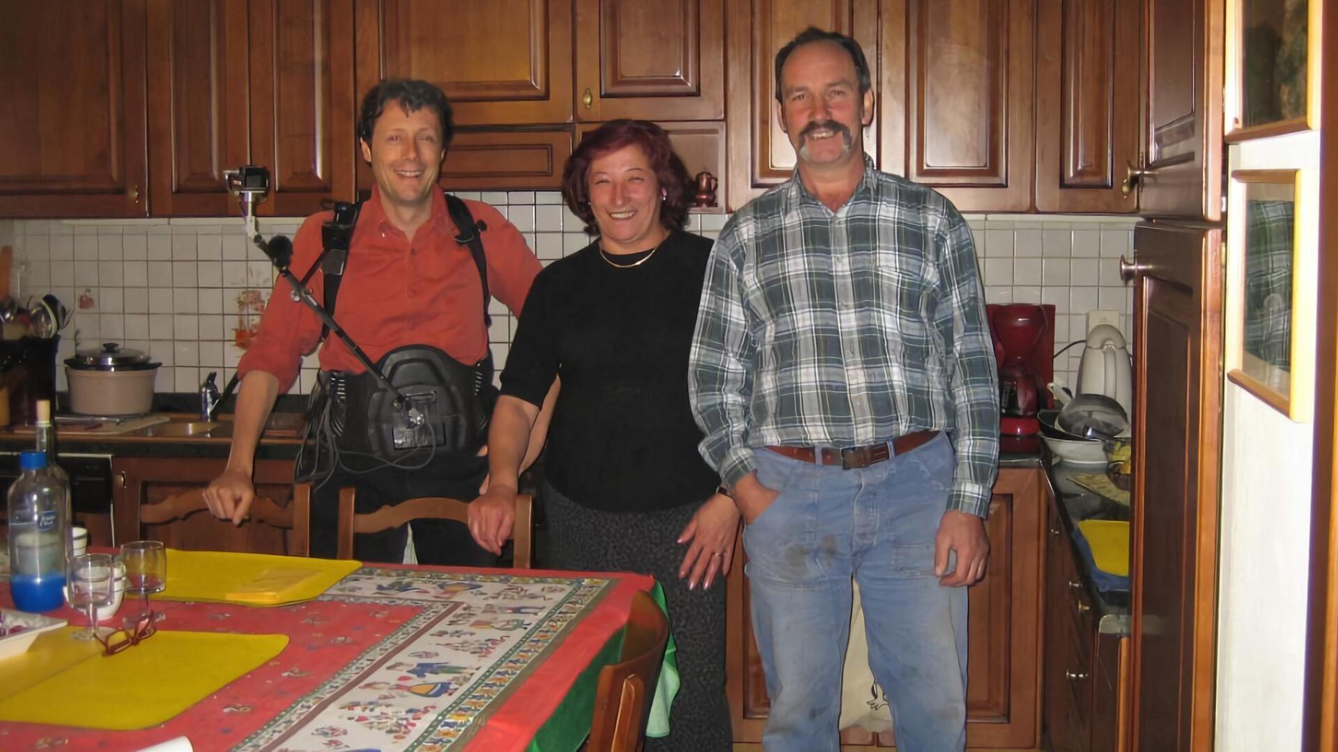 Vignette du programme télé J'irai dormir chez vous