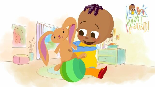 Vignette du programme télé Regardez ce que j&#039;ai trouvé