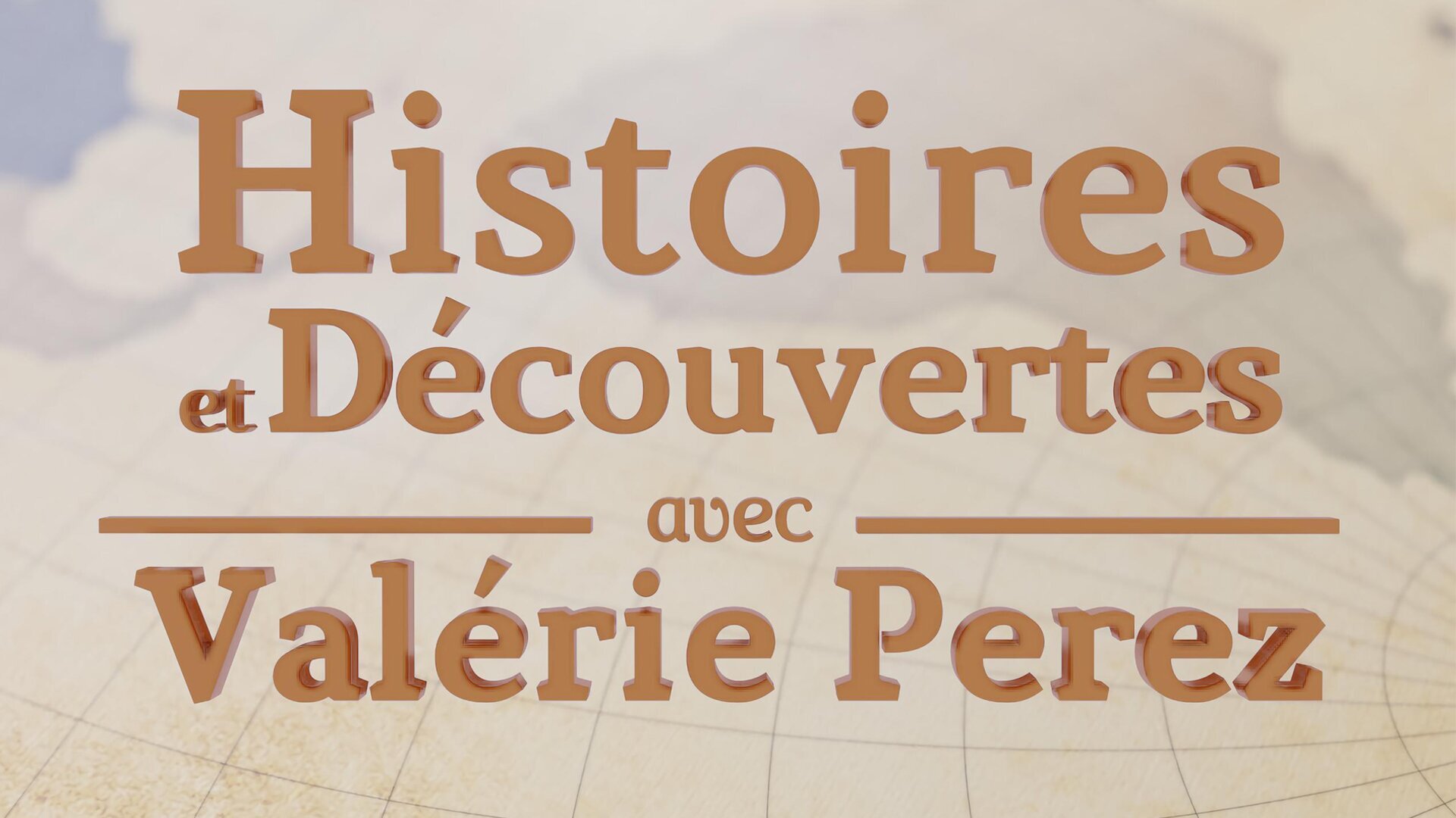 Vignette du programme télé Histoires et découvertes