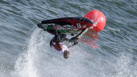 Vignette du programme télé H2O Racing: Aquabike