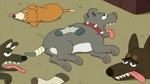 Vignette du programme télé Clarence (Le clou dans la souche) S2 (14/40)