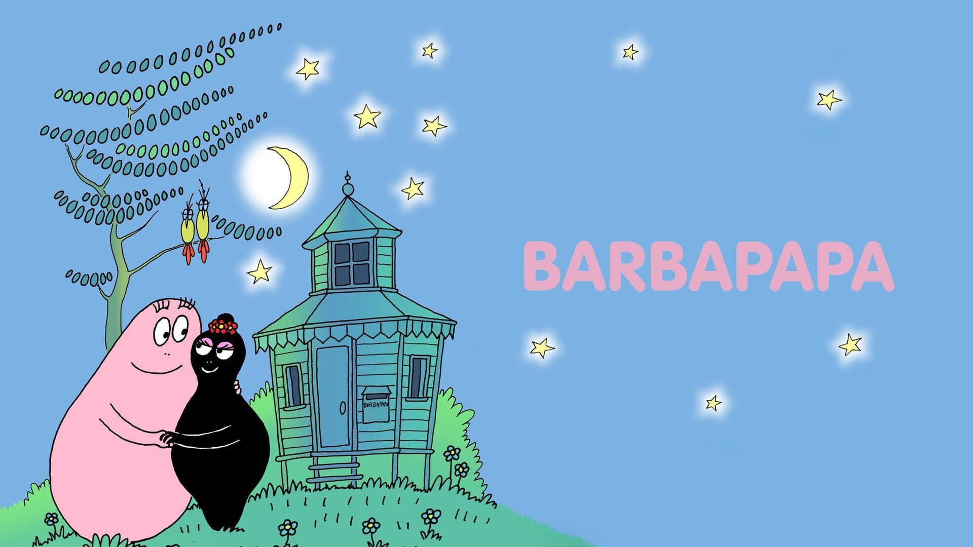 Vignette du programme télé Barbapapa