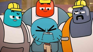 Vignette du programme télé Le monde incroyable de Gumball (Les malentendus) S4 (33/40)