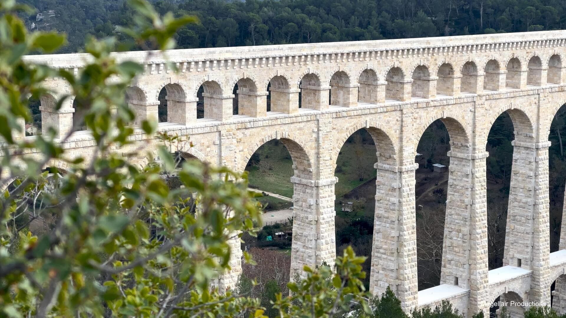 Vignette du programme télé Canal de Marseille : un chantier hors normes