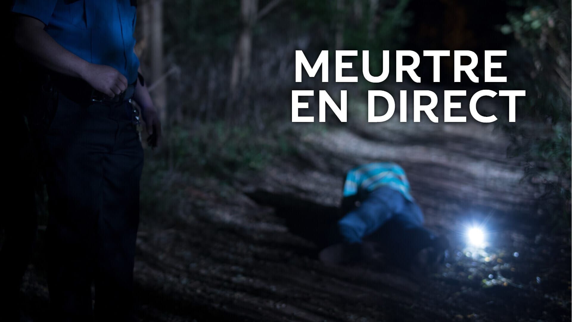 Vignette du programme télé Meurtre en direct