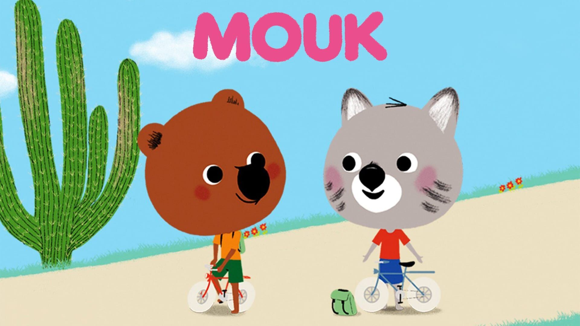 Vignette du programme télé Mouk
