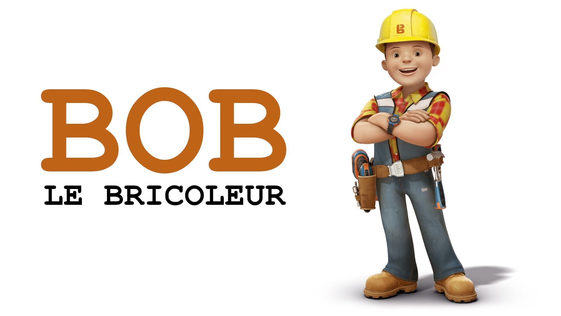 Vignette du programme télé Bob le bricoleur