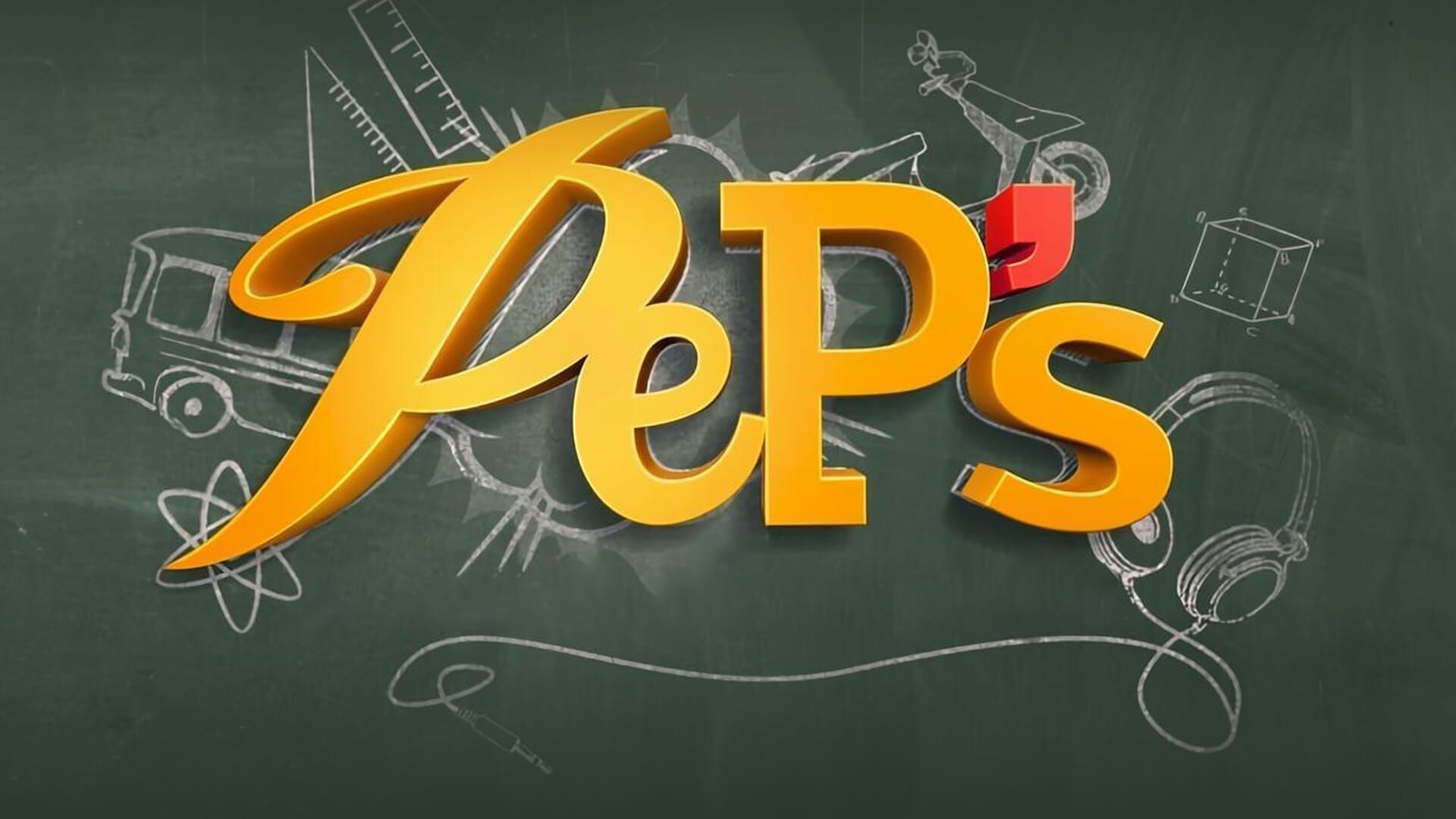 Vignette du programme télé Pep's